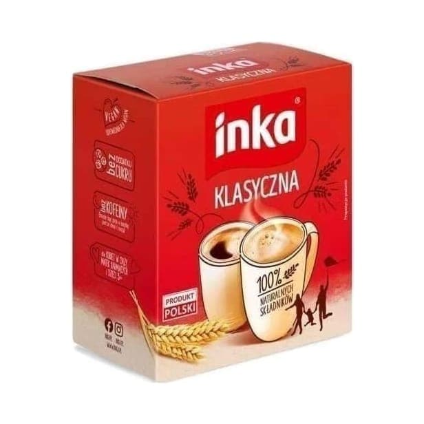 Кава розчинна Інка 150 гр (32)