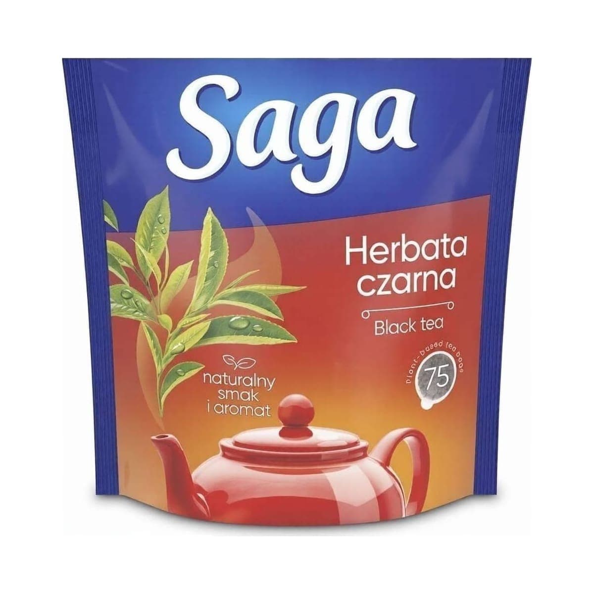Чай Сага