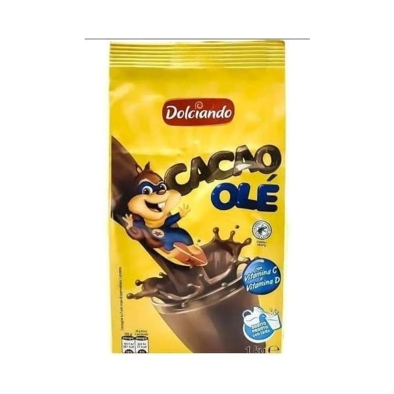 Какао Дольчеано 800 гр