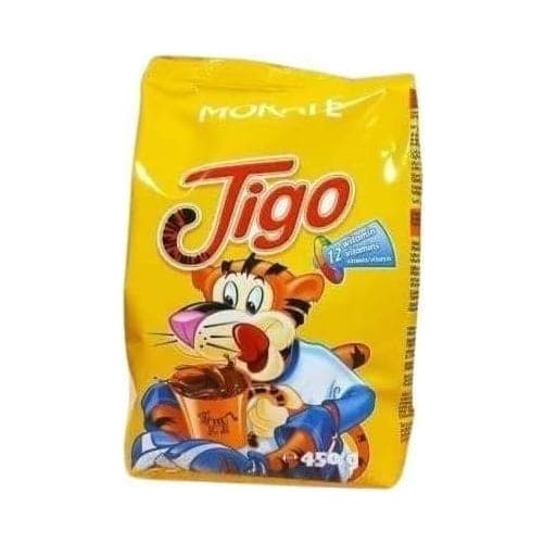 Какао Мокате тигр 450г(12)
