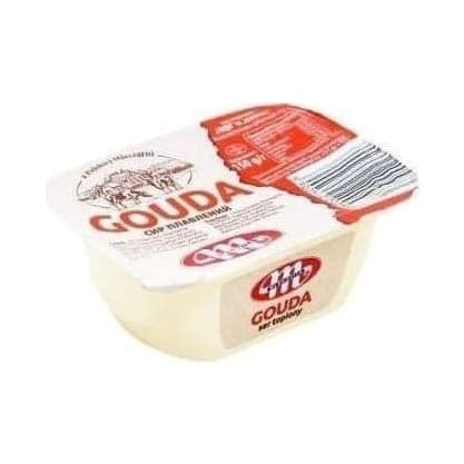 Сир Млековіта топлений 150гр (12)