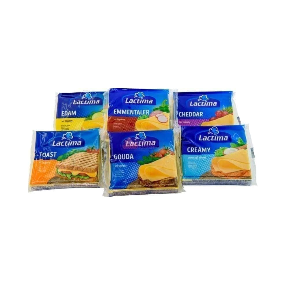 Сир тостовий Лактіма