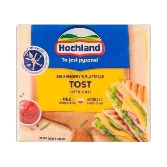 Сир тостовий Хохланд