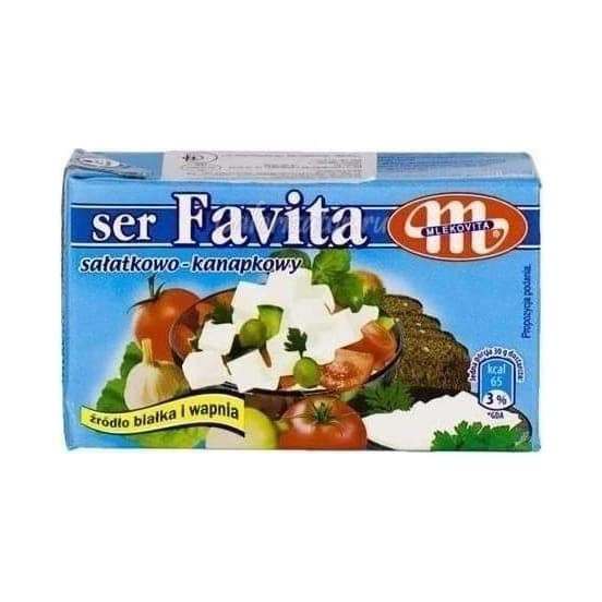 Сир Фета млековіта 70гр (6)