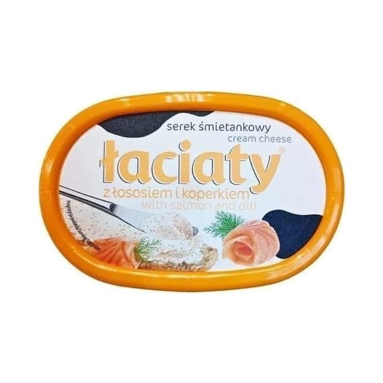 Намазка Лаціате лосось 135г(12)