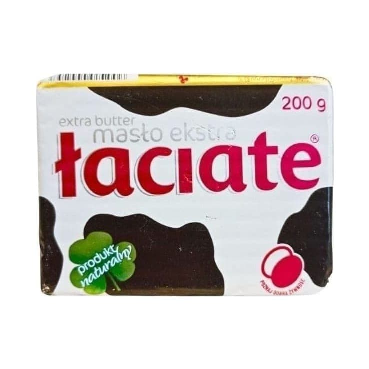 Масло Лаціате біле 83 % 200гр (50)