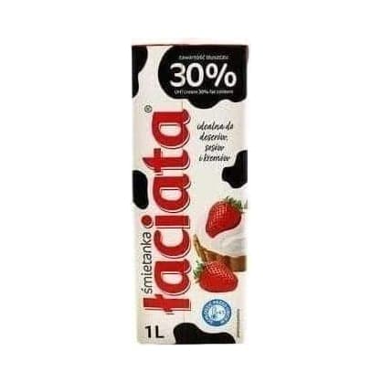 Вершки Лаціаті 30% 1л (12)