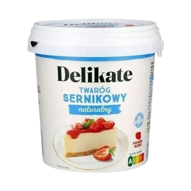 Крем сир Делікат 1кг (6)