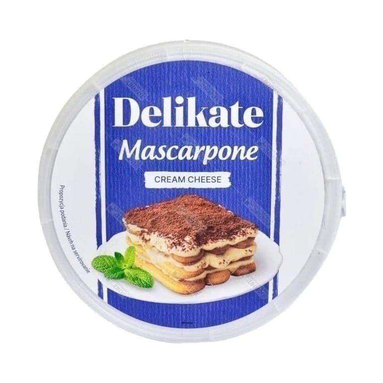 Маскарпоне делікат 250гр