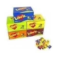 Жуйки лове LOVE