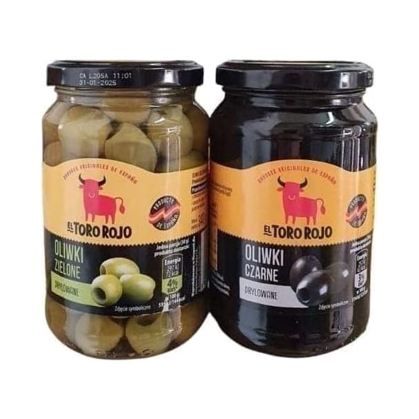 Оливки Торо 340гр (12)