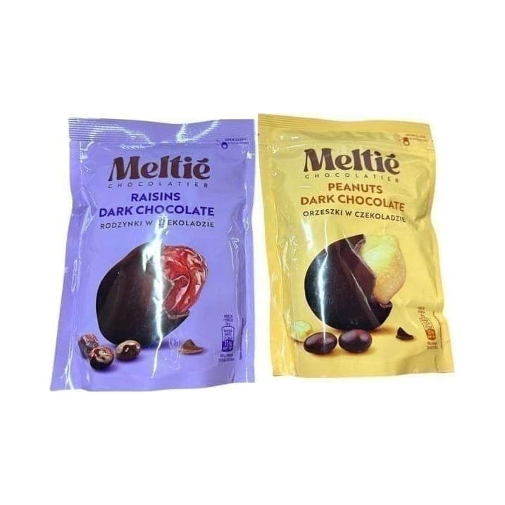Горішки Мілте ізюм/горіх (14)