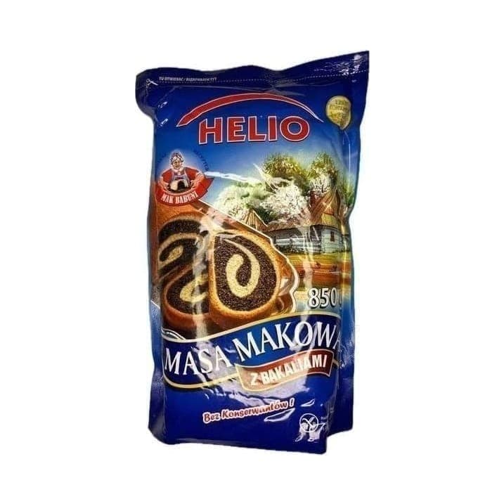Макова маса Неліо пакет 850гр (8)