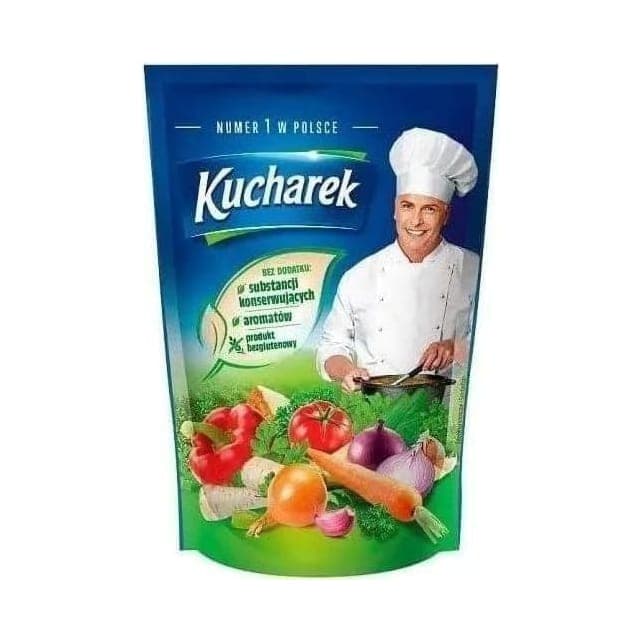 Приправа Кухарик 200гр (20)