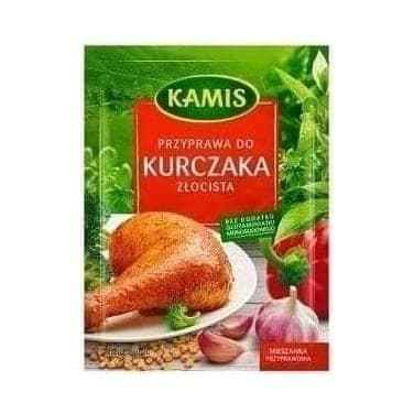 Приправа Каміс  до курки 20г(65)