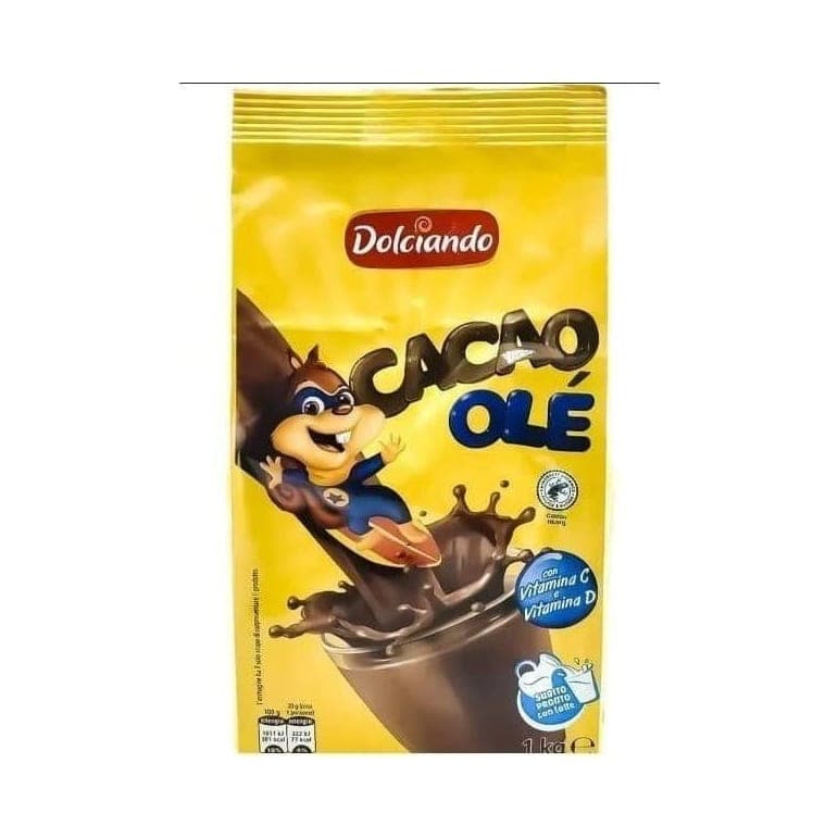 Какао Дольчеано 800 гр
