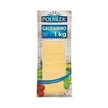 Сир нарізка Полмлек 1кг(6)