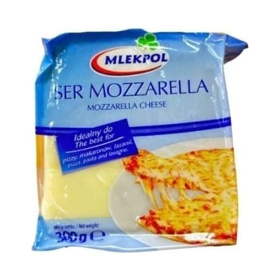 Сир Моцарелла 300гр (12)