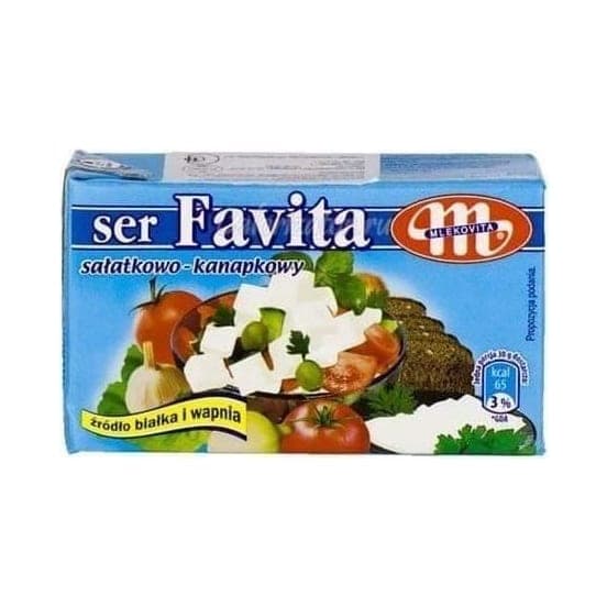 Сир Фета млековіта 70гр (6)