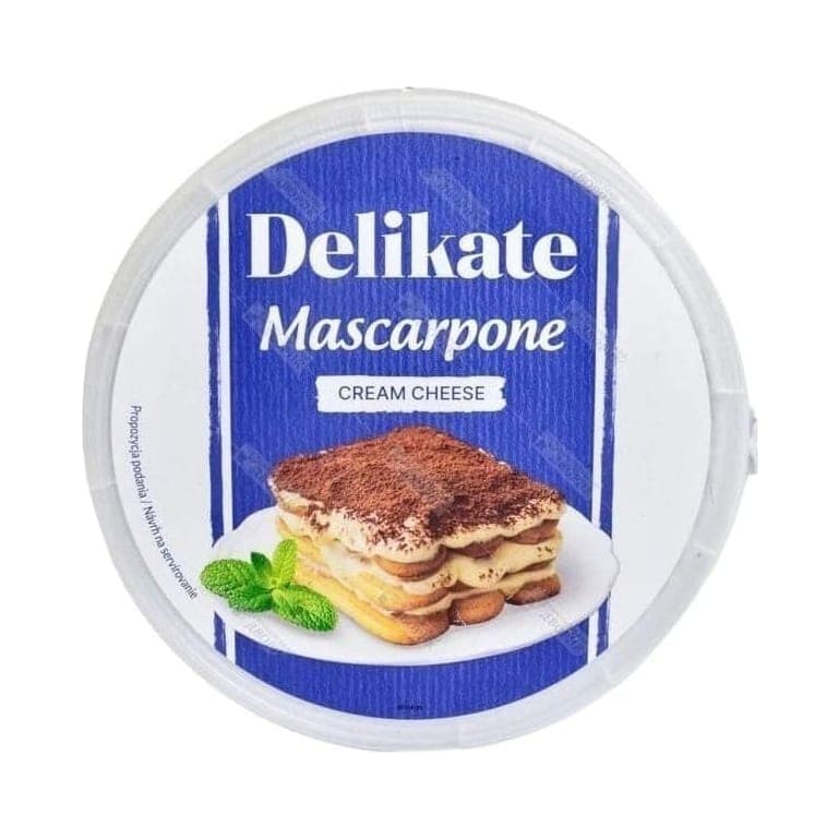 Маскарпоне делікат 250гр