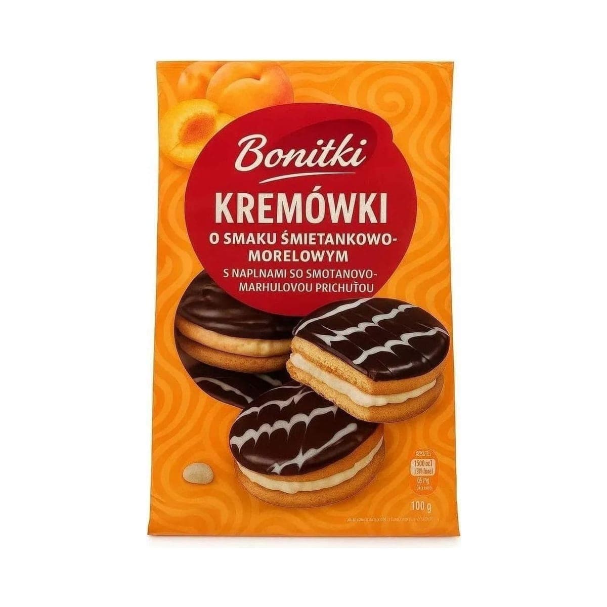 Печево Кремувки з білим кремом 330гр (5)