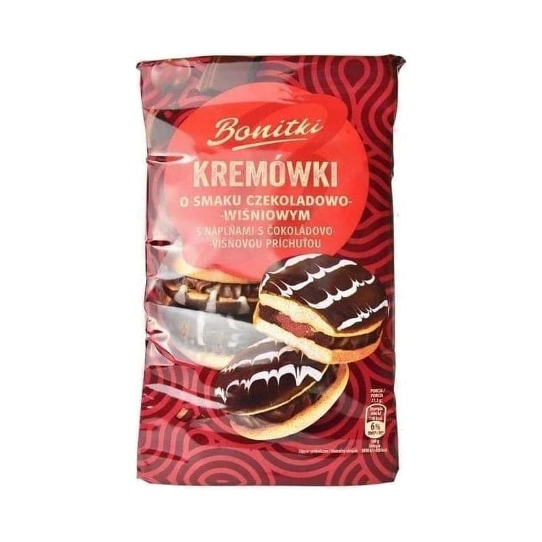 Печево Кремувки з шоколадним кремом  330гр (5)