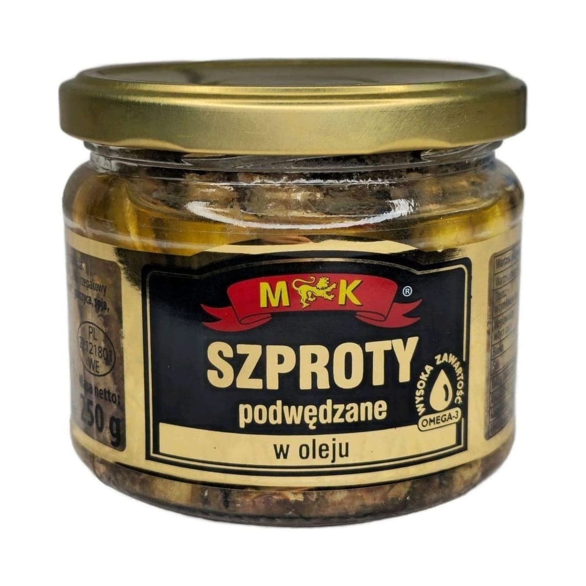 Шпроти МК утка (6)