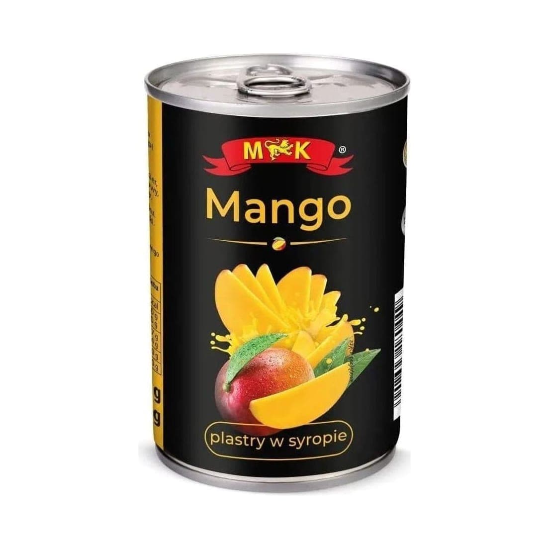Манго мк жб 425гр (12)
