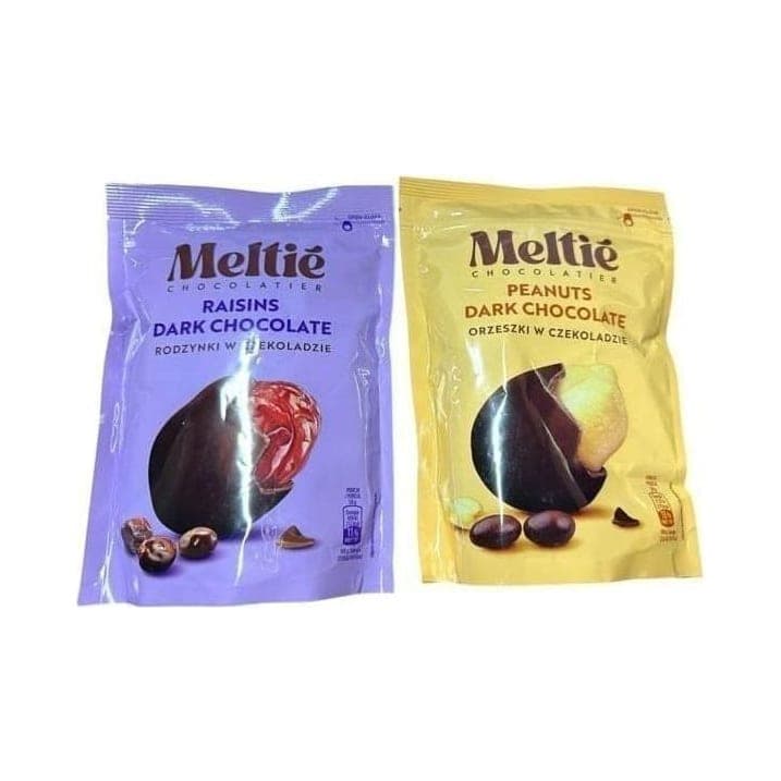 Горішки Мілте ізюм/горіх (14)