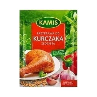 Приправа Каміс  до курки 20г(65)